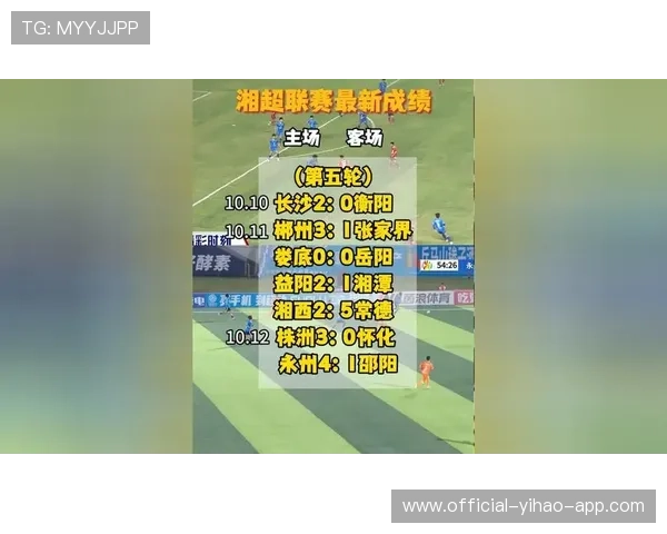 湘超联赛直播观看渠道及最新比赛资讯全解析 湘超联赛直播观看渠道及最新比赛资讯全解析